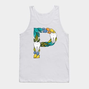 P Tank Top